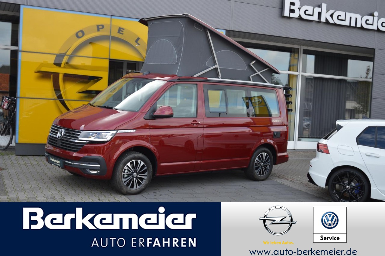 Volkswagen T6.1 California Ocean/DSG/ACC/Navi/Kamera/Markise/F.-Träger