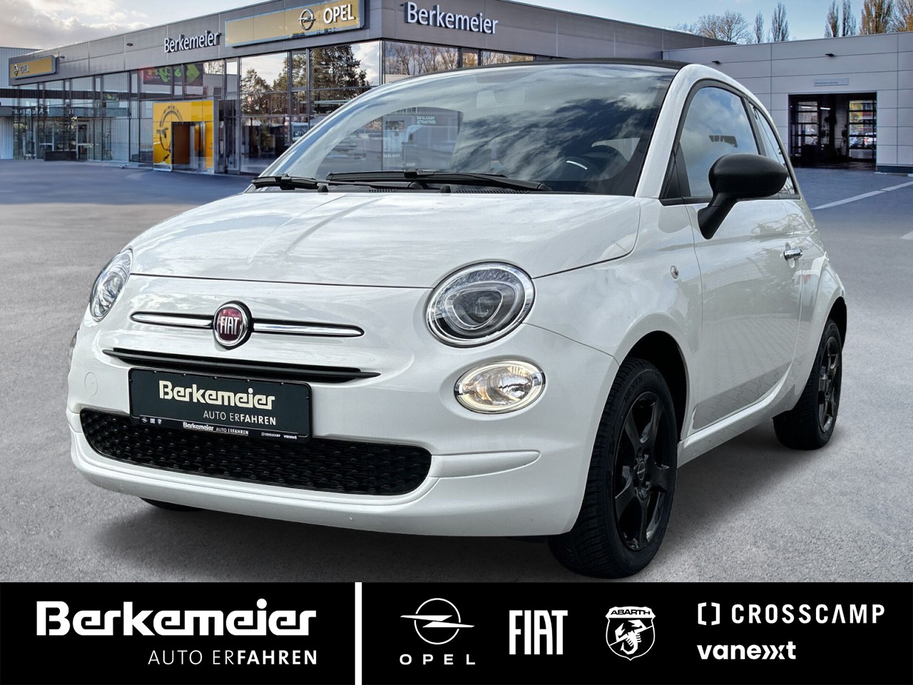 Fiat 500C