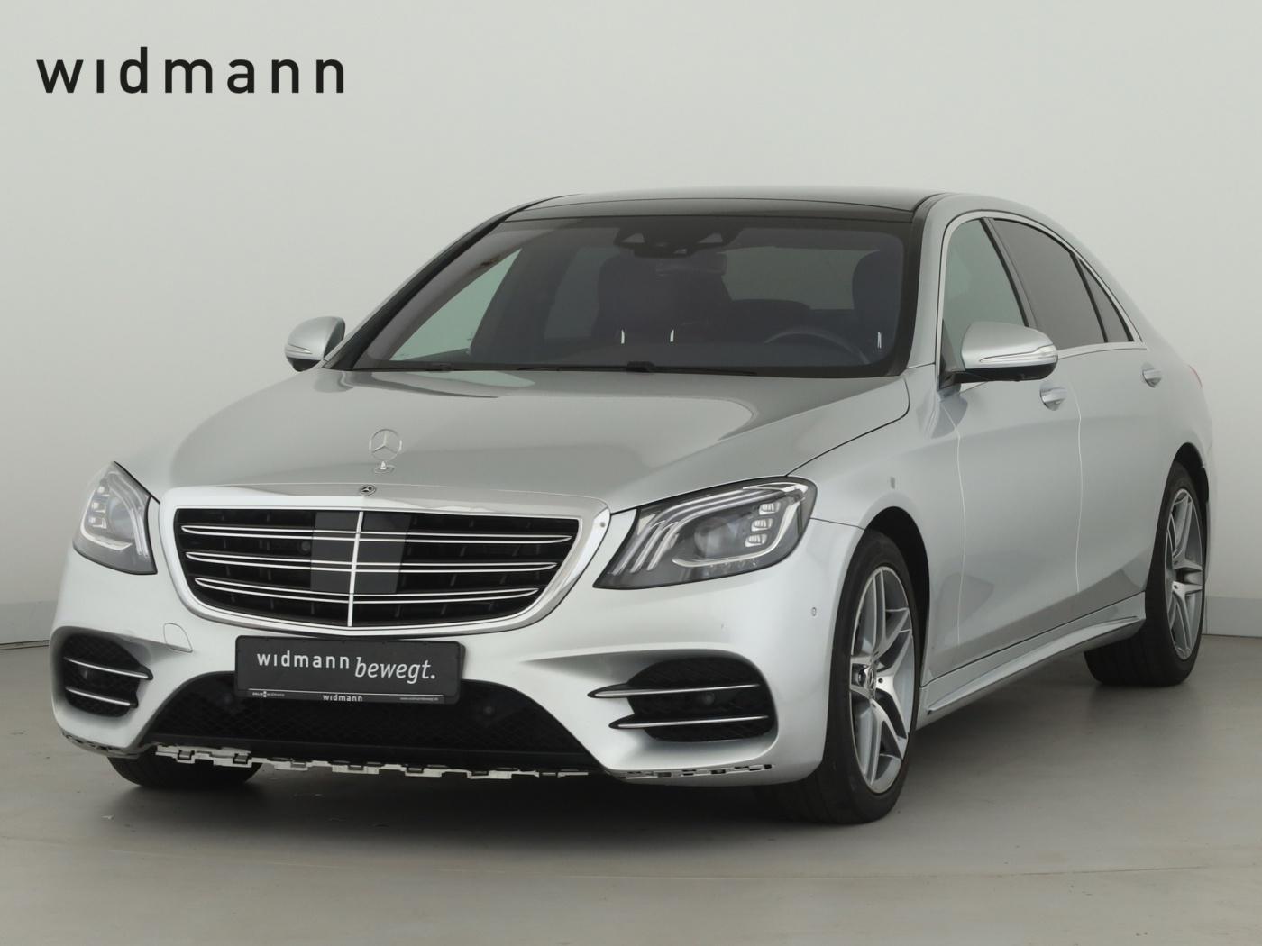 Mercedes-Benz S 400