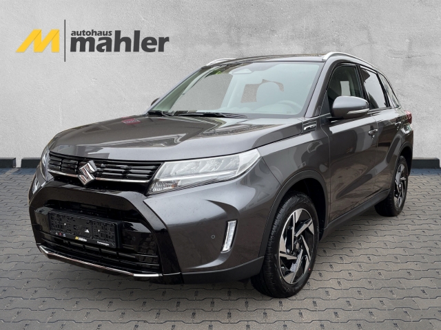 Suzuki Vitara 1.4 Mhev Comfort+ Allgrip Navi LED ACC RFK CarPlay