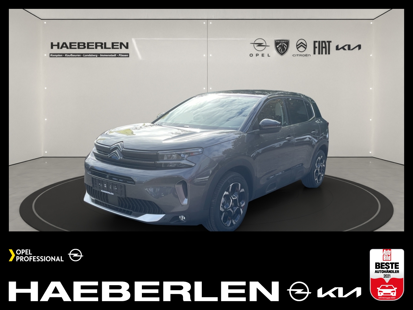 Citroen C5 Aircross