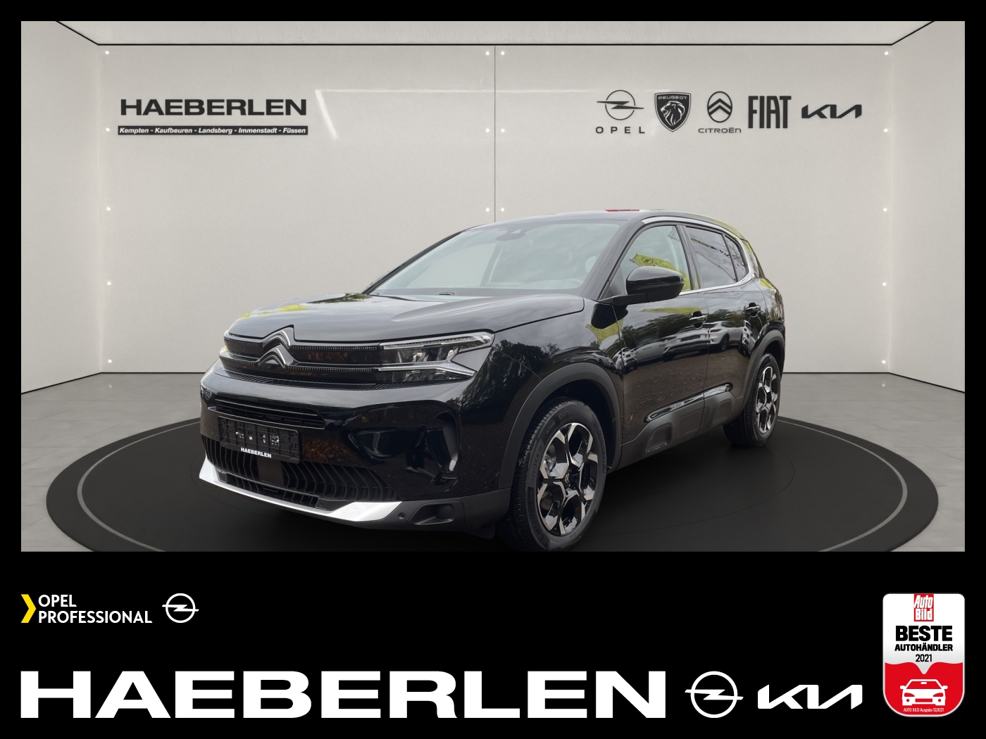 Citroen C5 Aircross