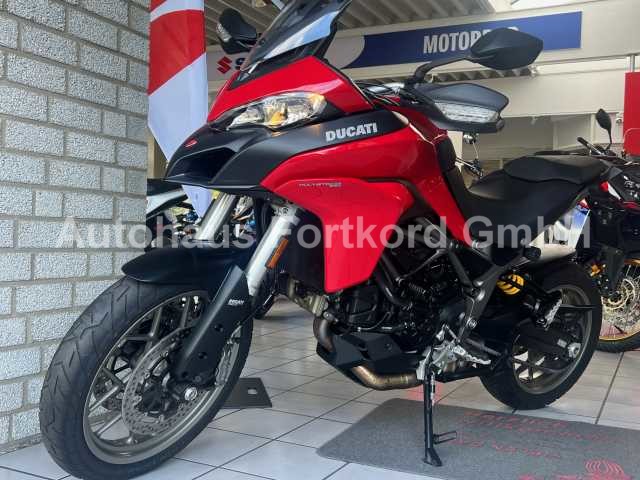 Ducati Multistrada 950 S - sehr gepflegt - wenig KM