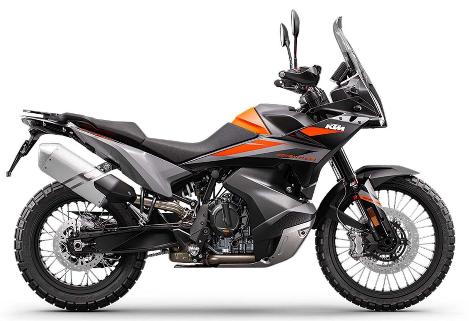 KTM 890 Adventure, 2024|Promo-4 Jahre Garantie