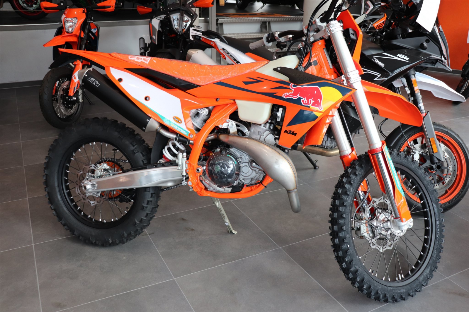 KTM 300 EXC CHAMPION EDITION, 2025