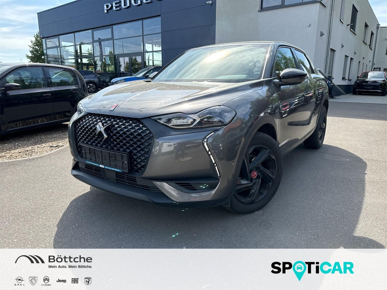 DS DS3 Crossback