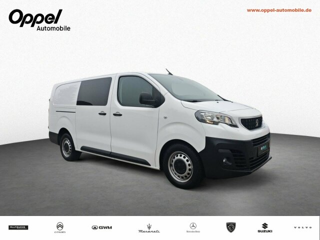 Peugeot Expert 2.0 BlueHDi 120P R-Kam.+Standheizung+NAVI