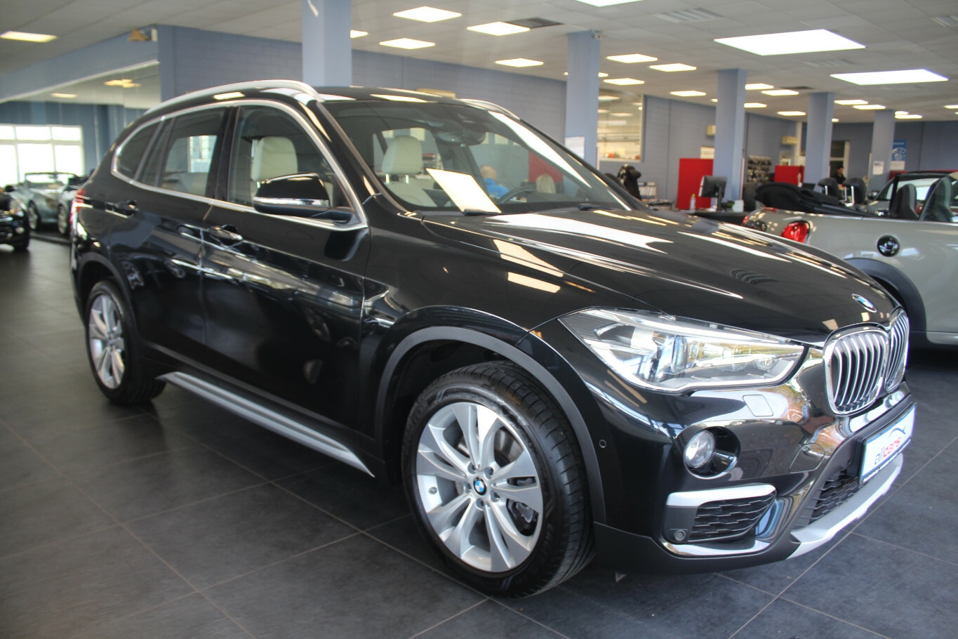 BMW X1