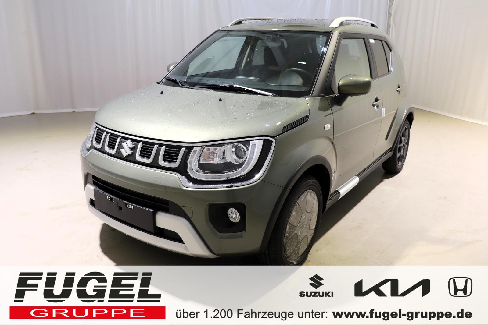 Suzuki Ignis