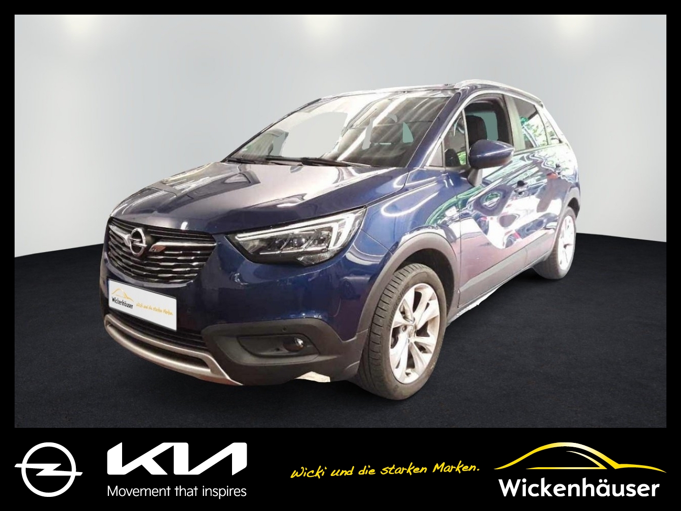 Opel Crossland