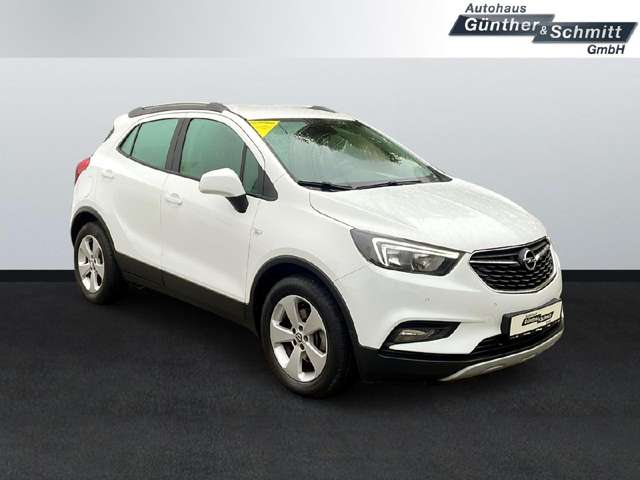 Opel Mokka X