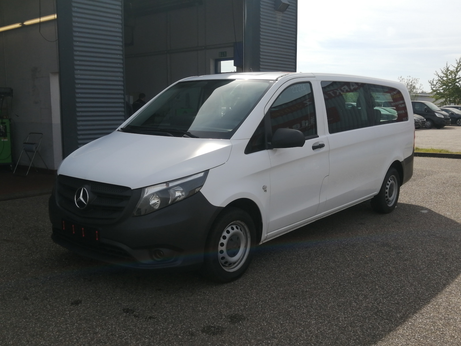 Mercedes-Benz Vito Tourer