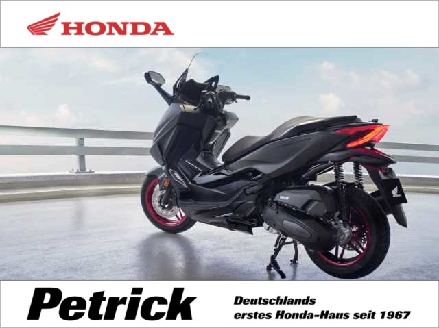 Honda NSS Forza 125 Special Edition - Sofort in Hamburg -