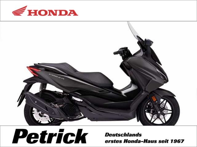 Honda NSS Forza 125 Cynos Gray - Sofort verfügbar -