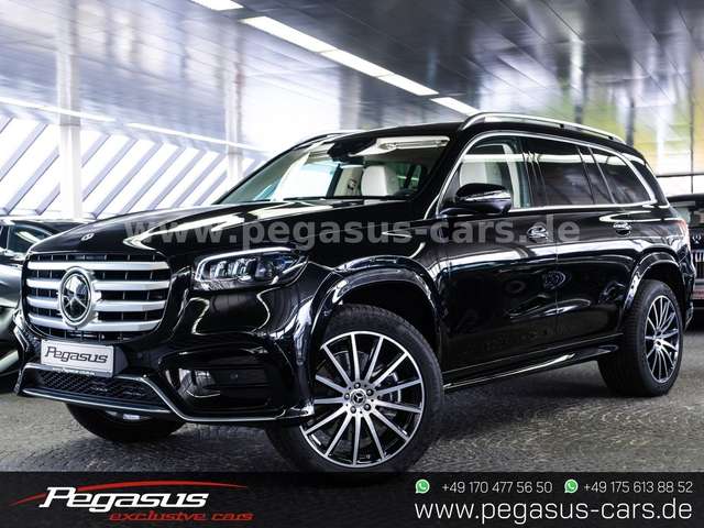 Mercedes-Benz GLS 450