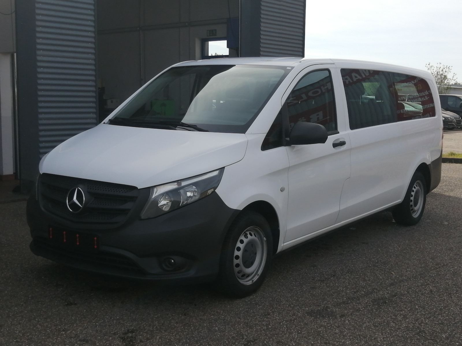 Mercedes-Benz Vito Tourer