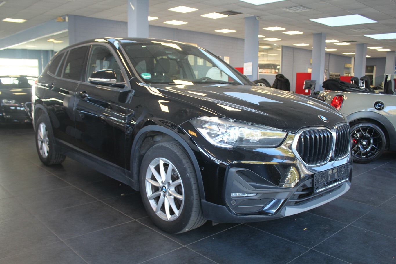 BMW X1