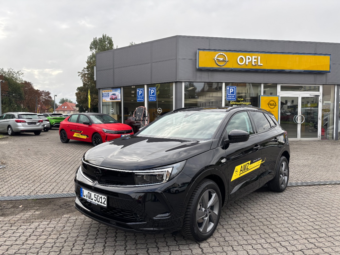 Opel Grandland