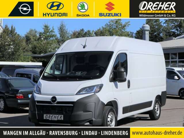 Opel Movano