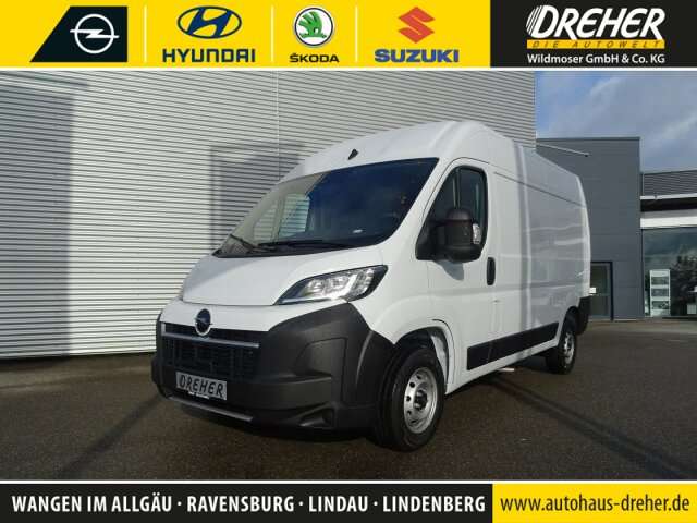 Opel Movano