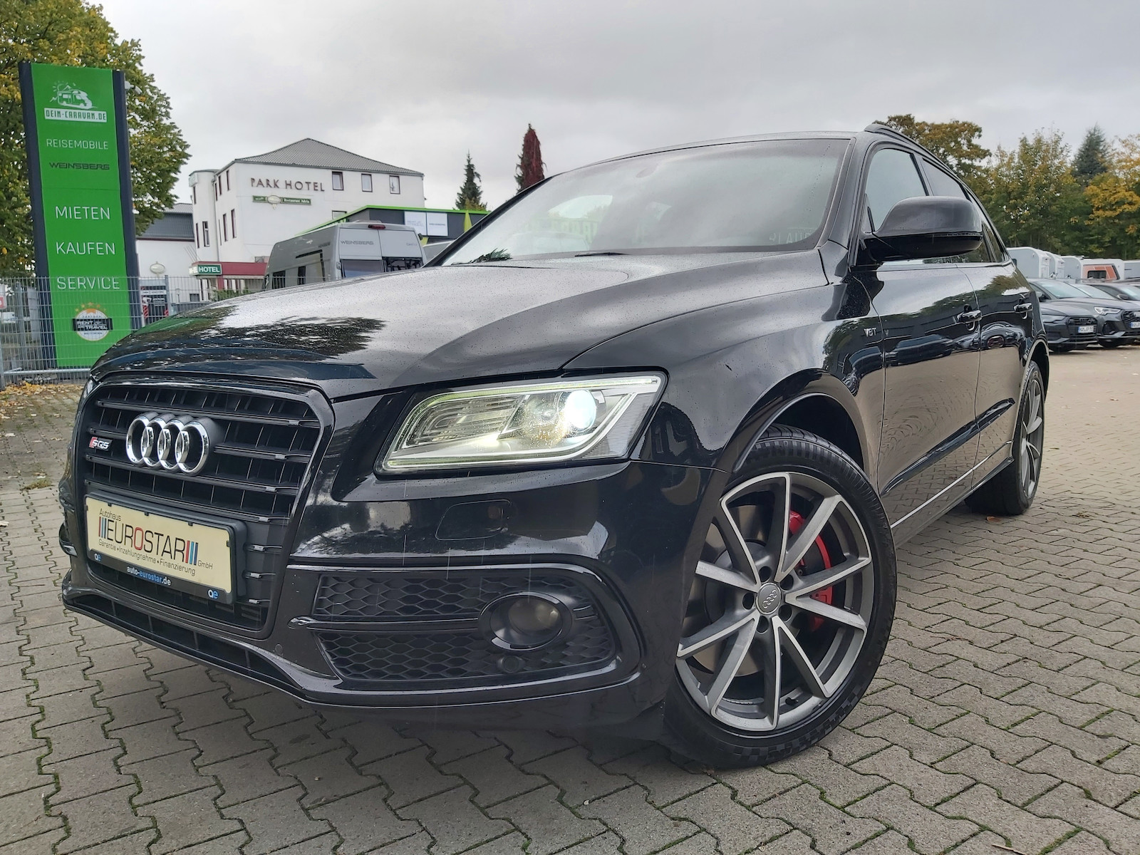 Audi SQ5