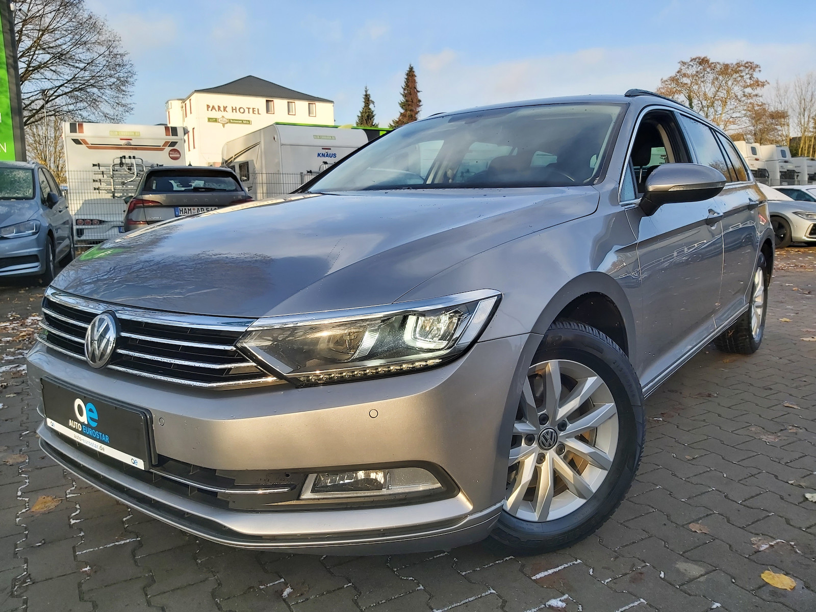 Volkswagen Passat Variant