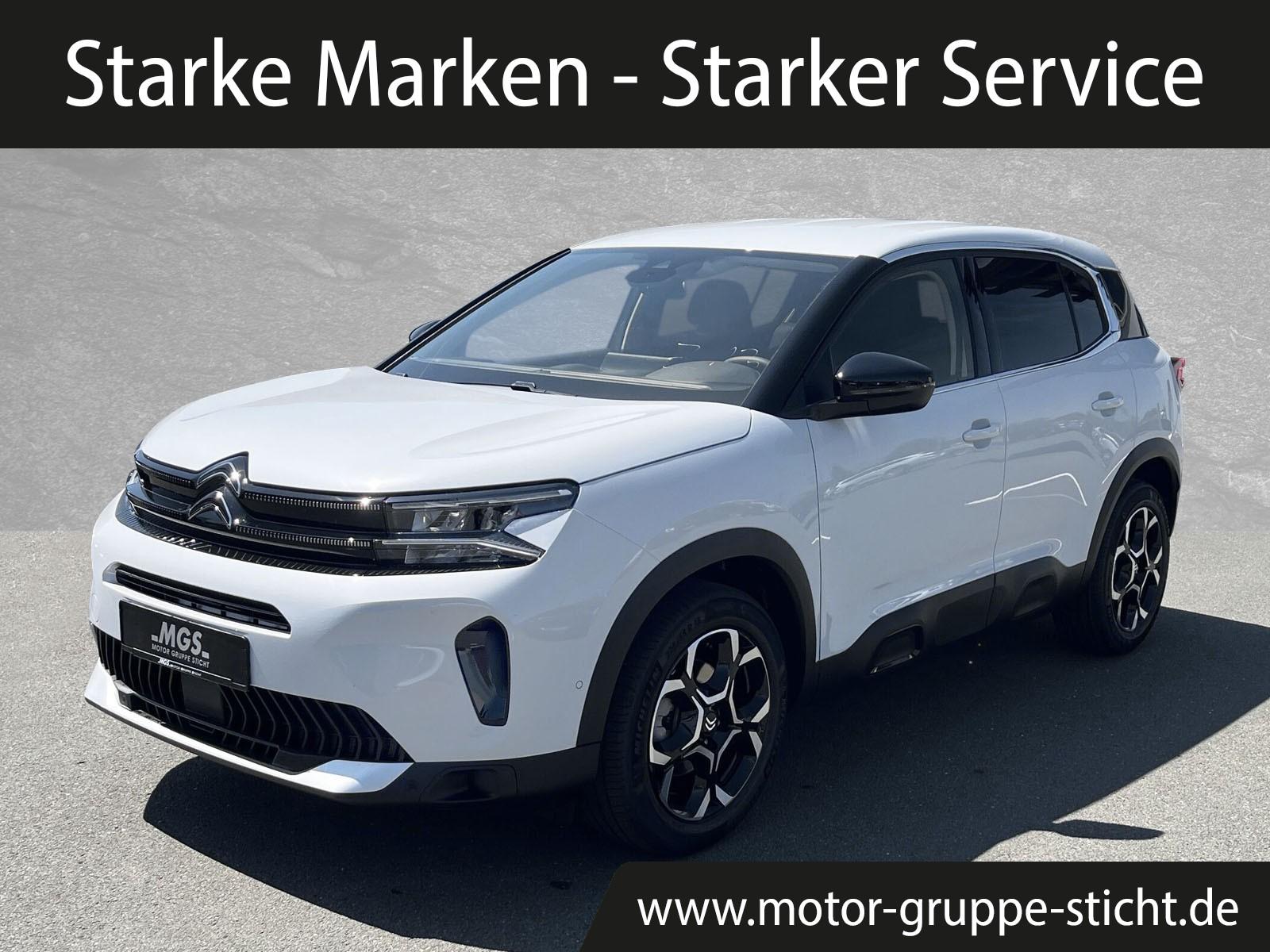 Citroen C5 Aircross