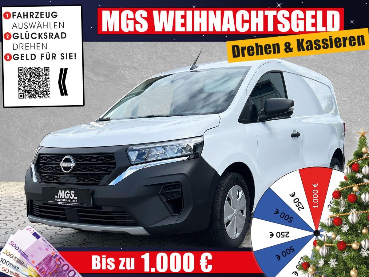 Nissan Townstar Kasten L2 DIG-T Acenta | 5 Jahre Garantie L2 2,3t Acenta