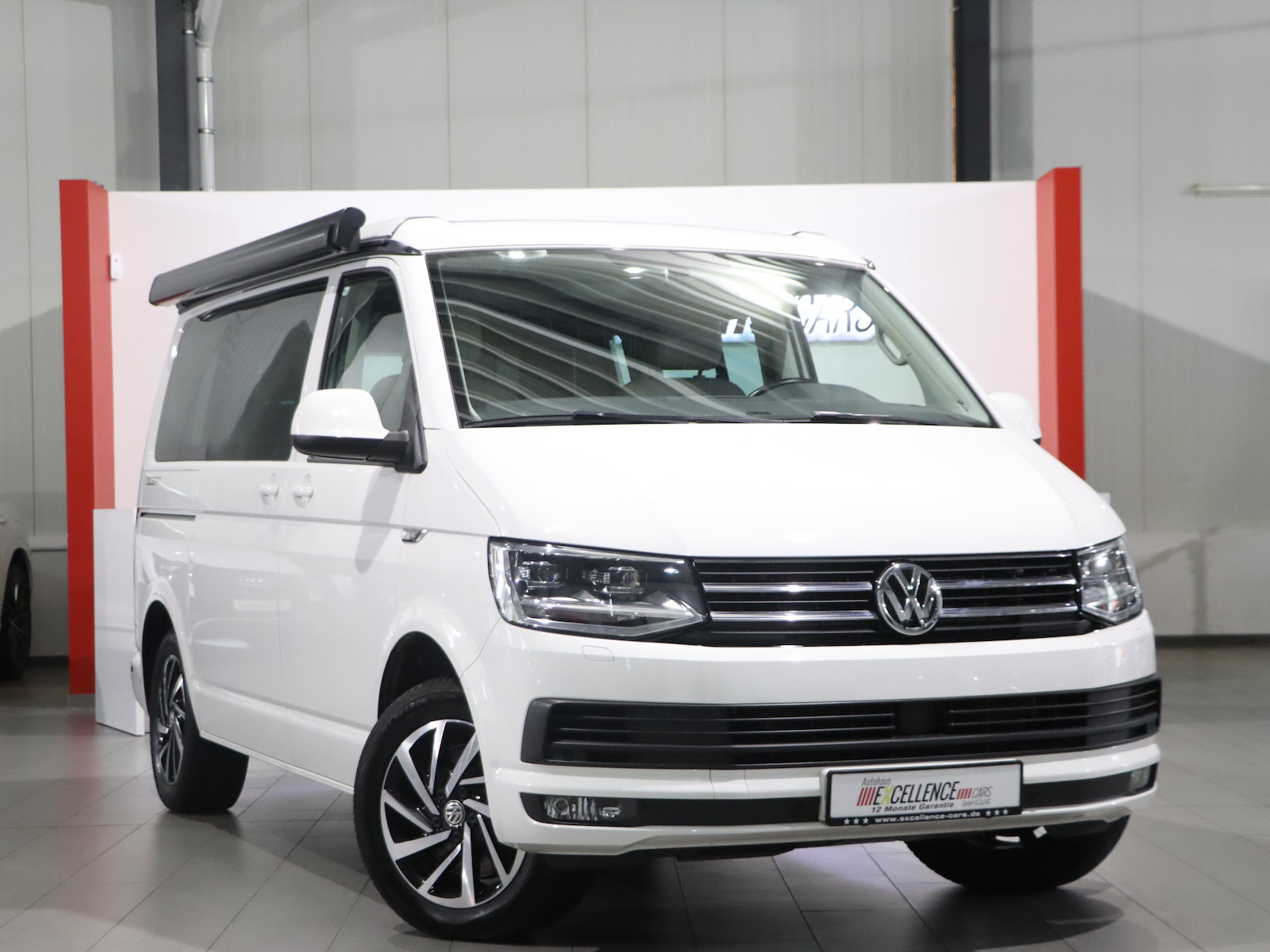 Volkswagen T6 California