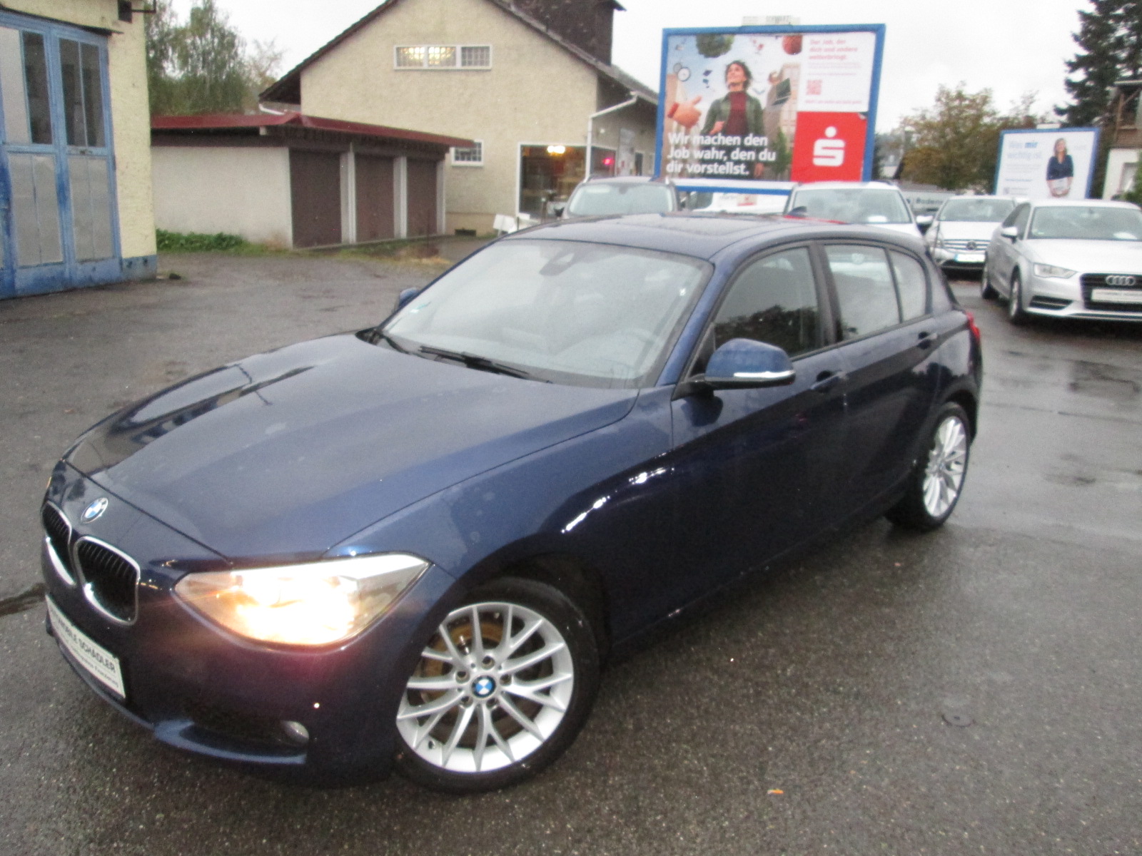 BMW 116