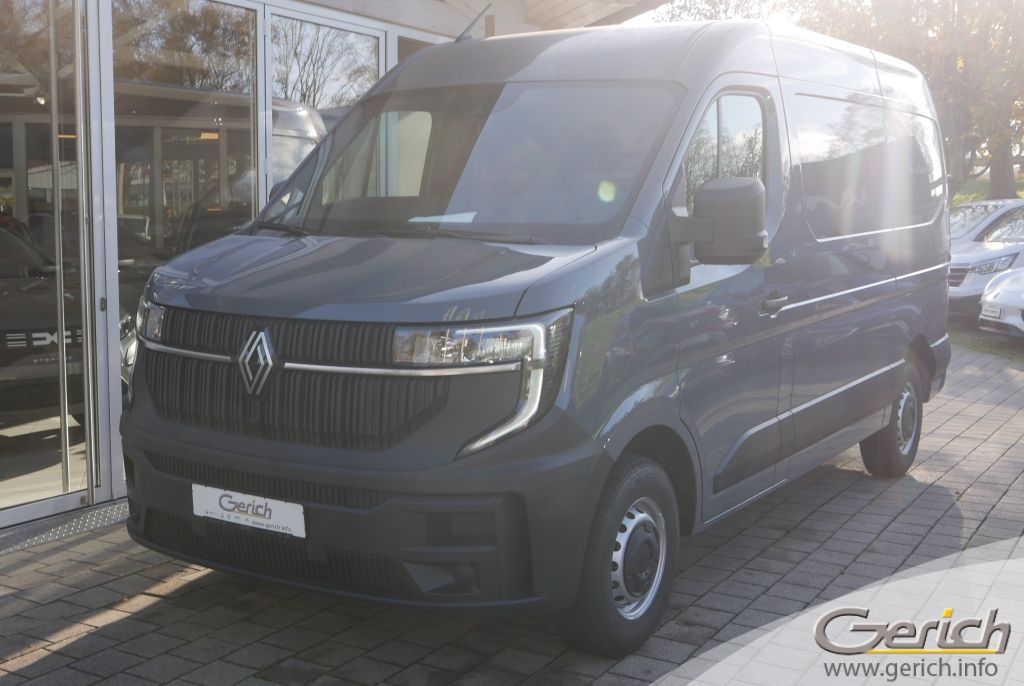 Renault Master Blue dCi 150 L2H2VAAdvance+Rückfahrkamera