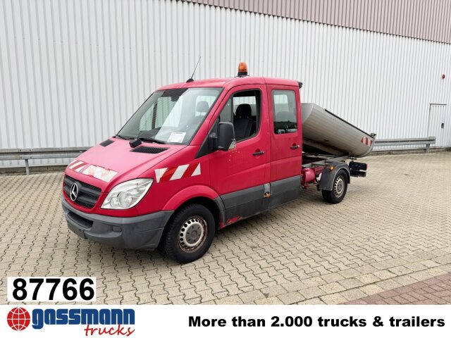 Mercedes-Benz Sprinter 310 CDI 4x2 Doka, Hinterkipper