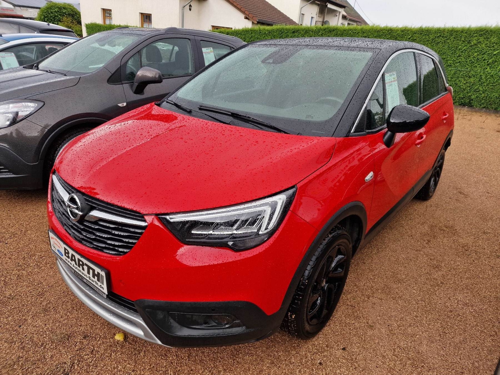 Opel Crossland