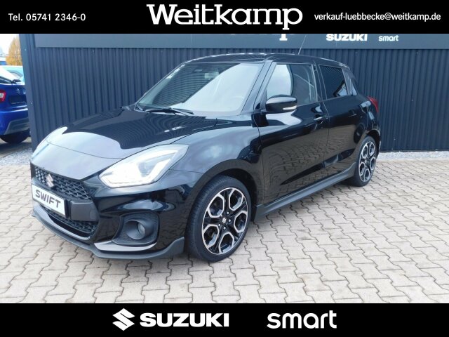 Suzuki Swift Sport