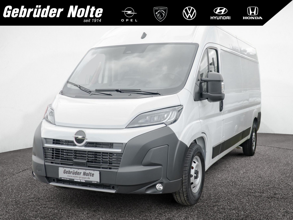 Opel Movano NAVI