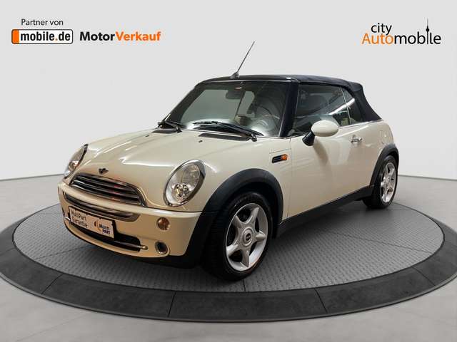 MINI Cooper S Cabrio