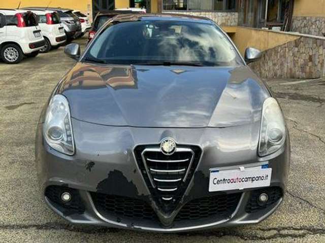 Alfa Romeo Giulietta