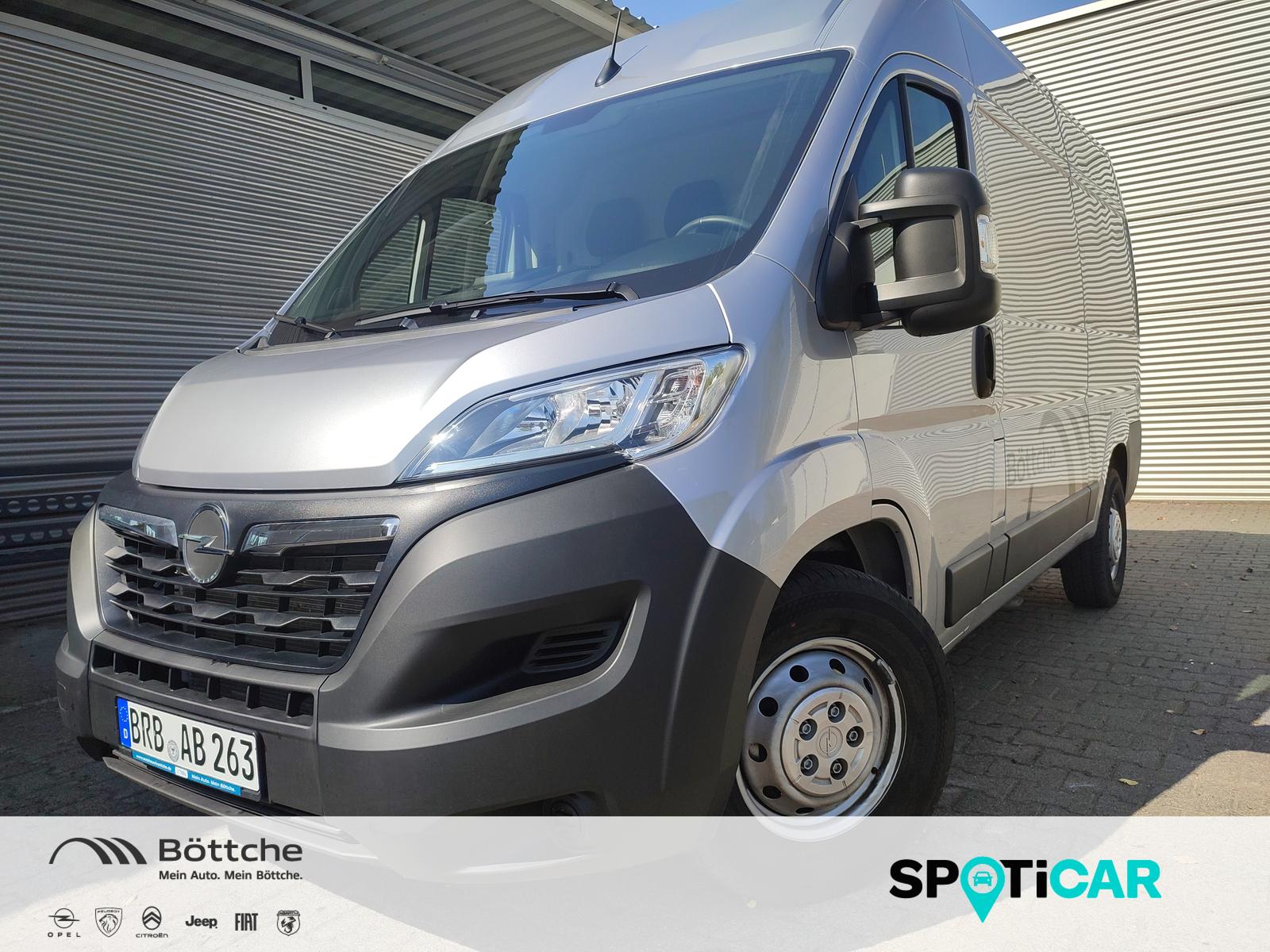 Opel Movano HKa L2H2 3,5t Edition 2.2 CDTI,Klima,PDC,Kamera,Navi