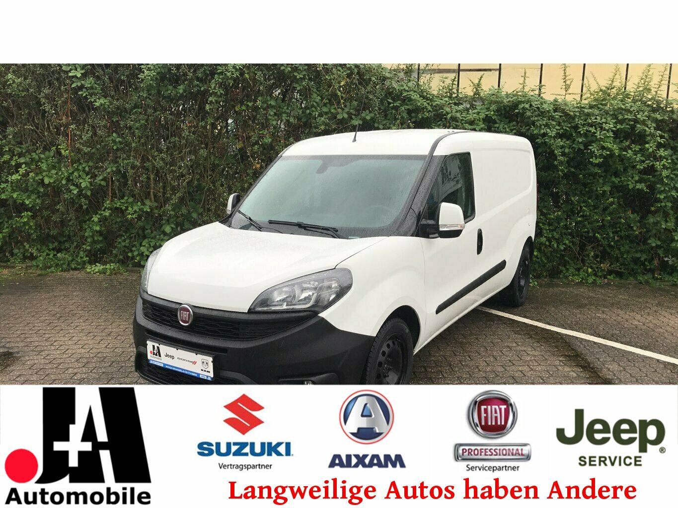 Fiat Doblò Cargo AT Motor 0km L2H1 SX 1.6 Multijet