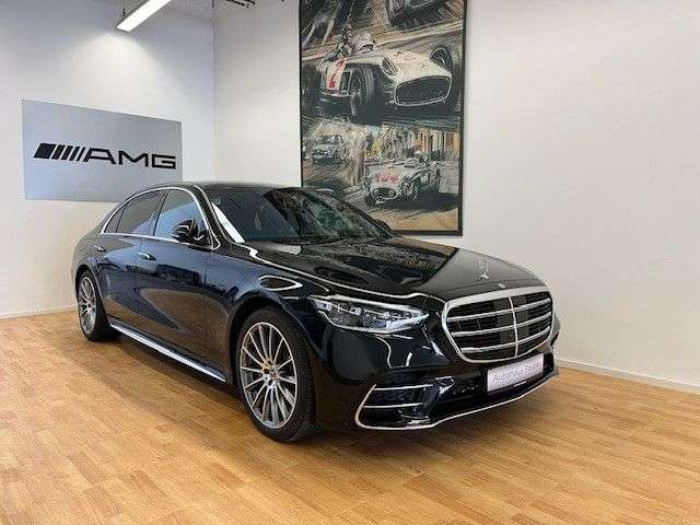 Mercedes-Benz S 580