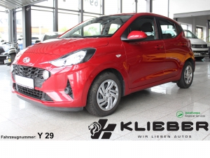 Hyundai i10 1.0 Select TELEFON*TEMPOMAT*DAB*SITZHEIZUNG