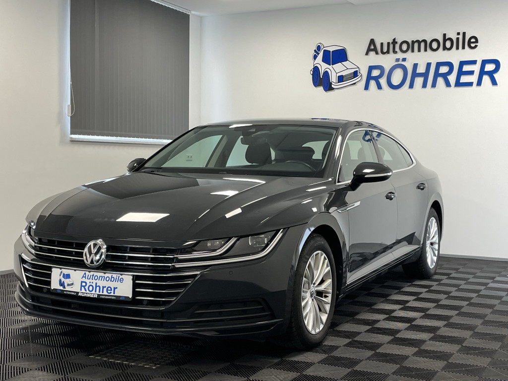 Volkswagen Arteon