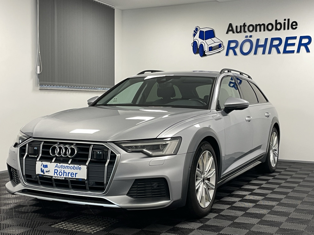 Audi A6 Allroad