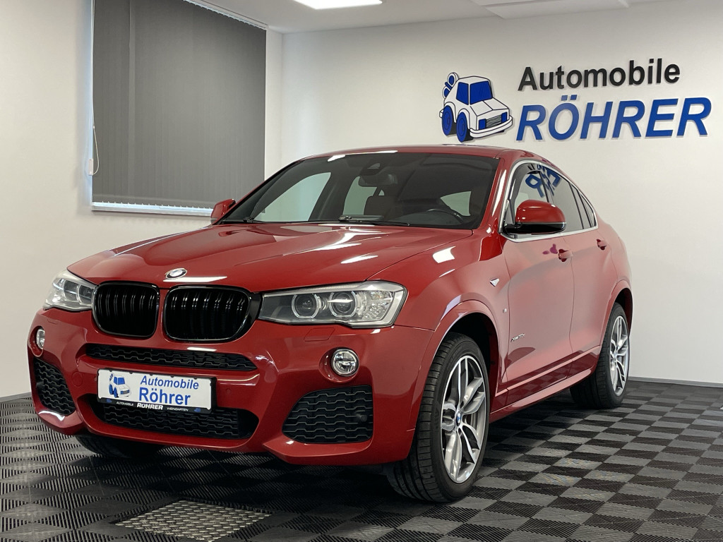 BMW X4