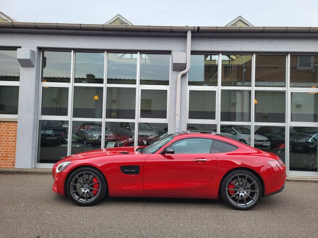 Mercedes-Benz AMG GT S