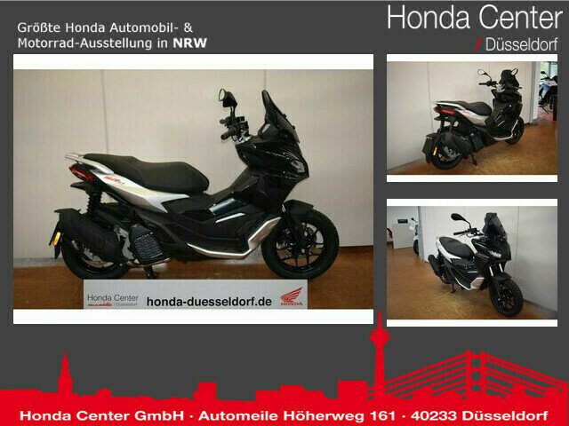 Aprilia SR GT 200 ABS * Top Zustand * ERST 290 km *