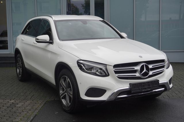 Mercedes-Benz GLC 250