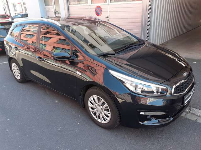 Kia Ceed SW