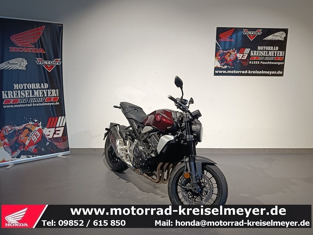 Honda CB 1000 R, Einzelstück mit 2.000,- Preisvorteil !