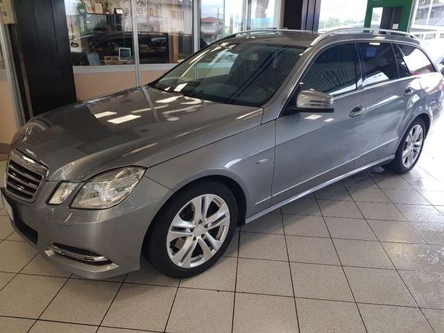 Mercedes-Benz E 250